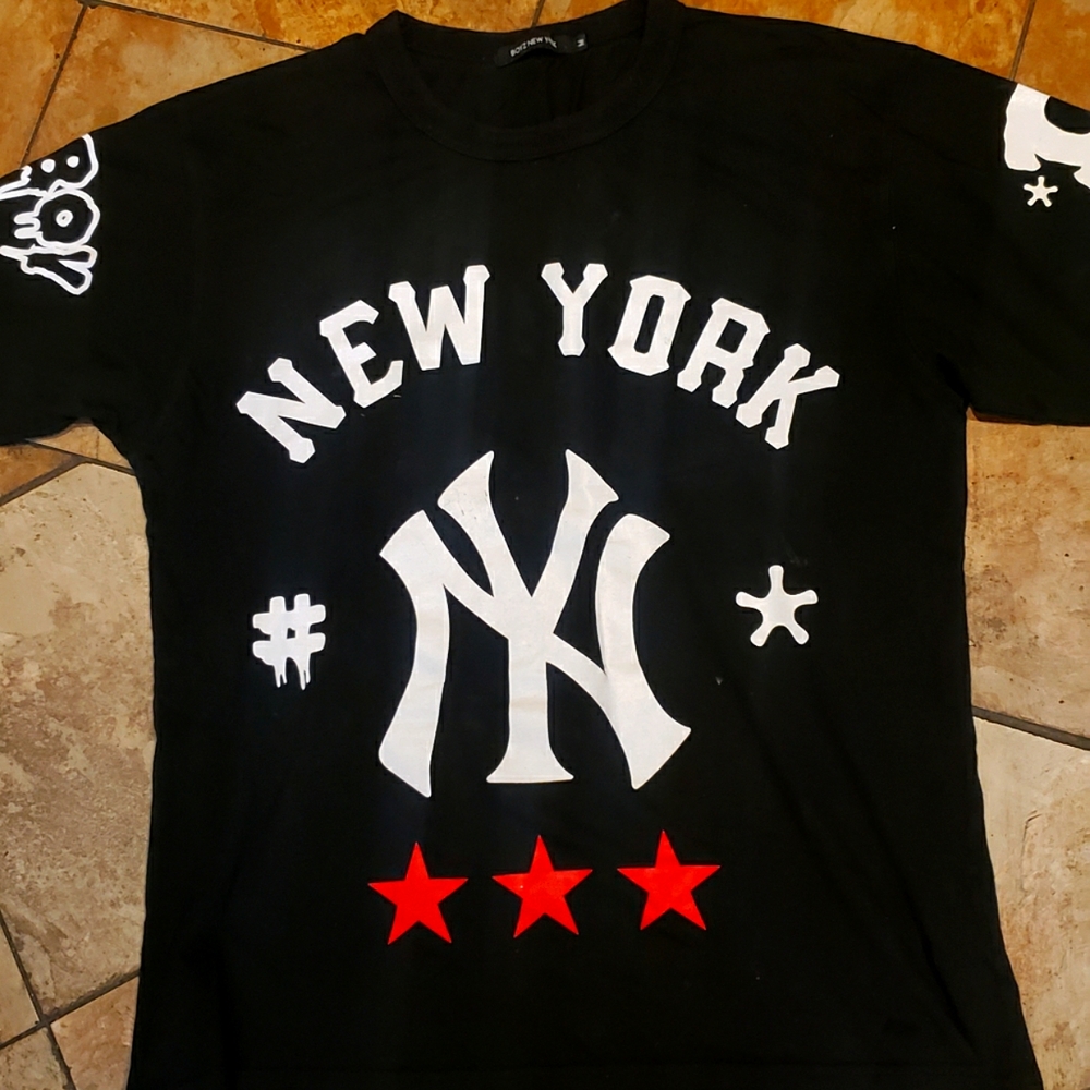 Men's hip hop tee